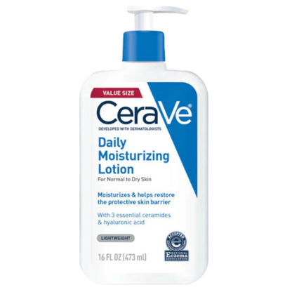 CeraVe ~ Moisturizing Lotion 473ml