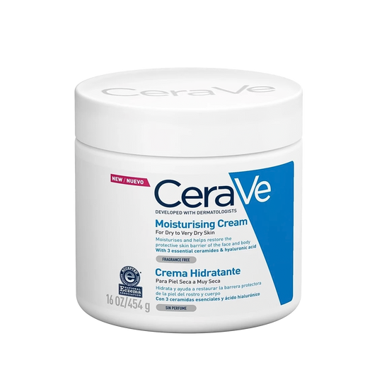 CeraVe ~ Moisturizing Cream 454g