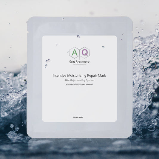 AQ Solutions ~ INTENSIVE MOISTURE REPAIR MASK
