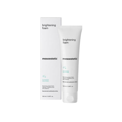 Mesoestetic Brightening Foam 100ml