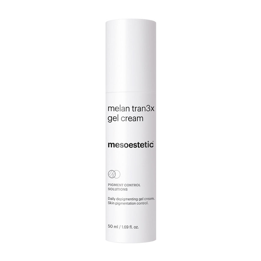 Mesoestetic Melan Tran3x gel cream 50ml