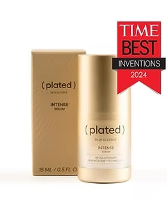 RocQ ~ Plated Anti-Aging INTENSE Serum