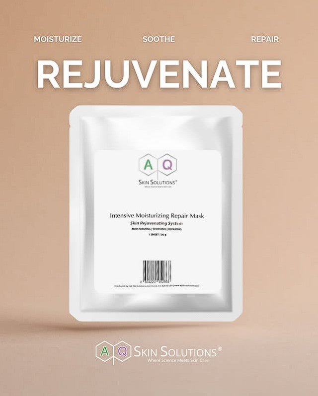 AQ Solutions ~ INTENSIVE MOISTURE REPAIR MASK