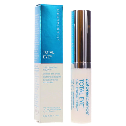 Colorescience ~ Total Eye 3-in-1 Renewal Therapy SPF 35