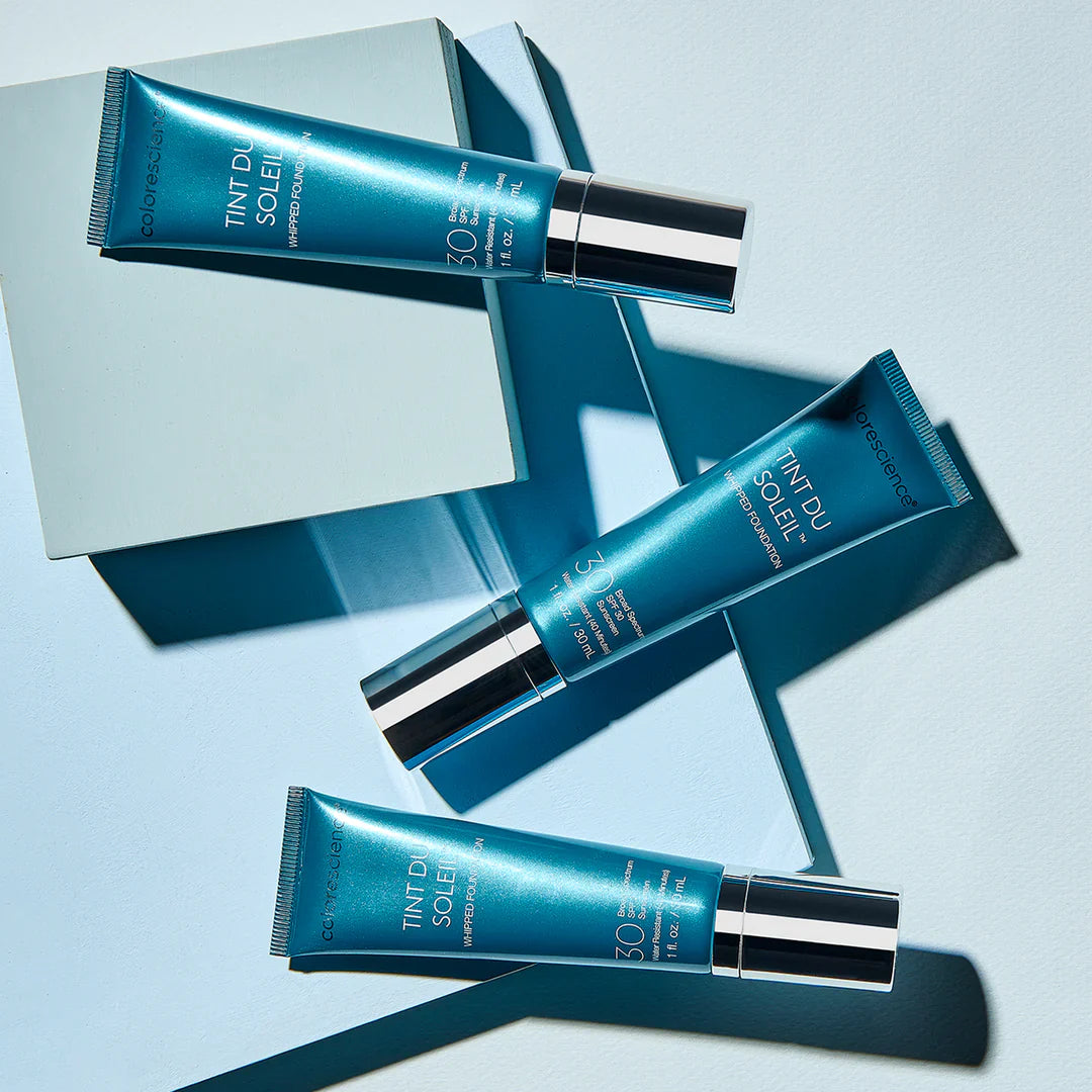 Colorescience ~ Tint Du Soleil SPF 30 - Medium - 12g