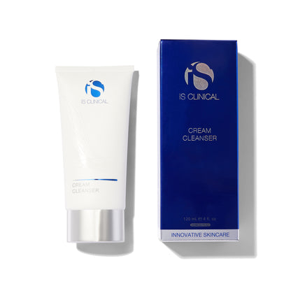 iS Clinical ~ Cream Cleanser 120 mL e 4 fl. oz.