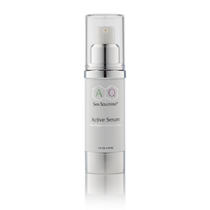 AQ Solutions ~  ACTIVE SERUM