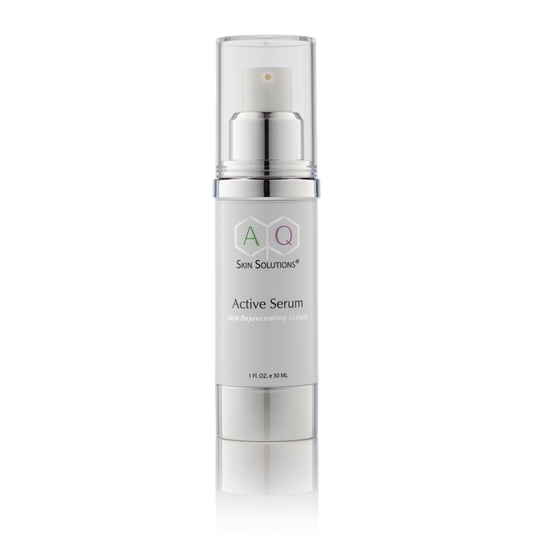 AQ Solutions ~  ACTIVE SERUM