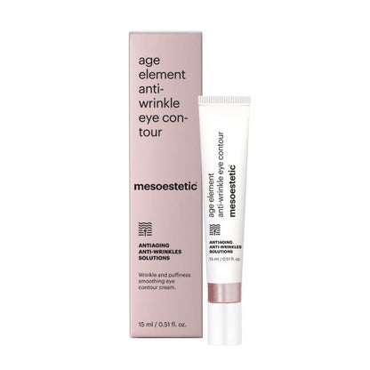 Mesoestetic - Age Element anti-wrinkle eye contour 15ml