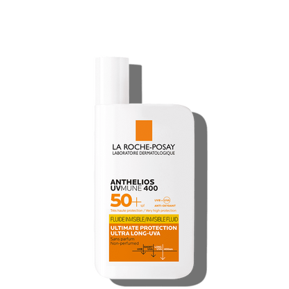 La Roche Posay ~ Anthelios Invisible Fluid SPF50+