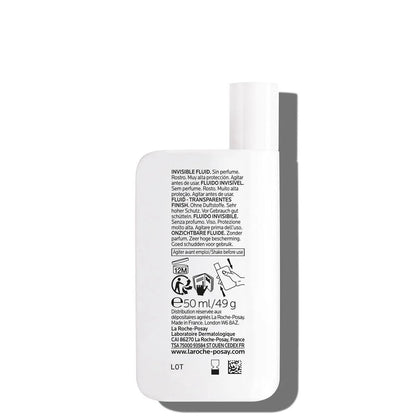 La Roche Posay ~ Anthelios Invisible Fluid SPF50+