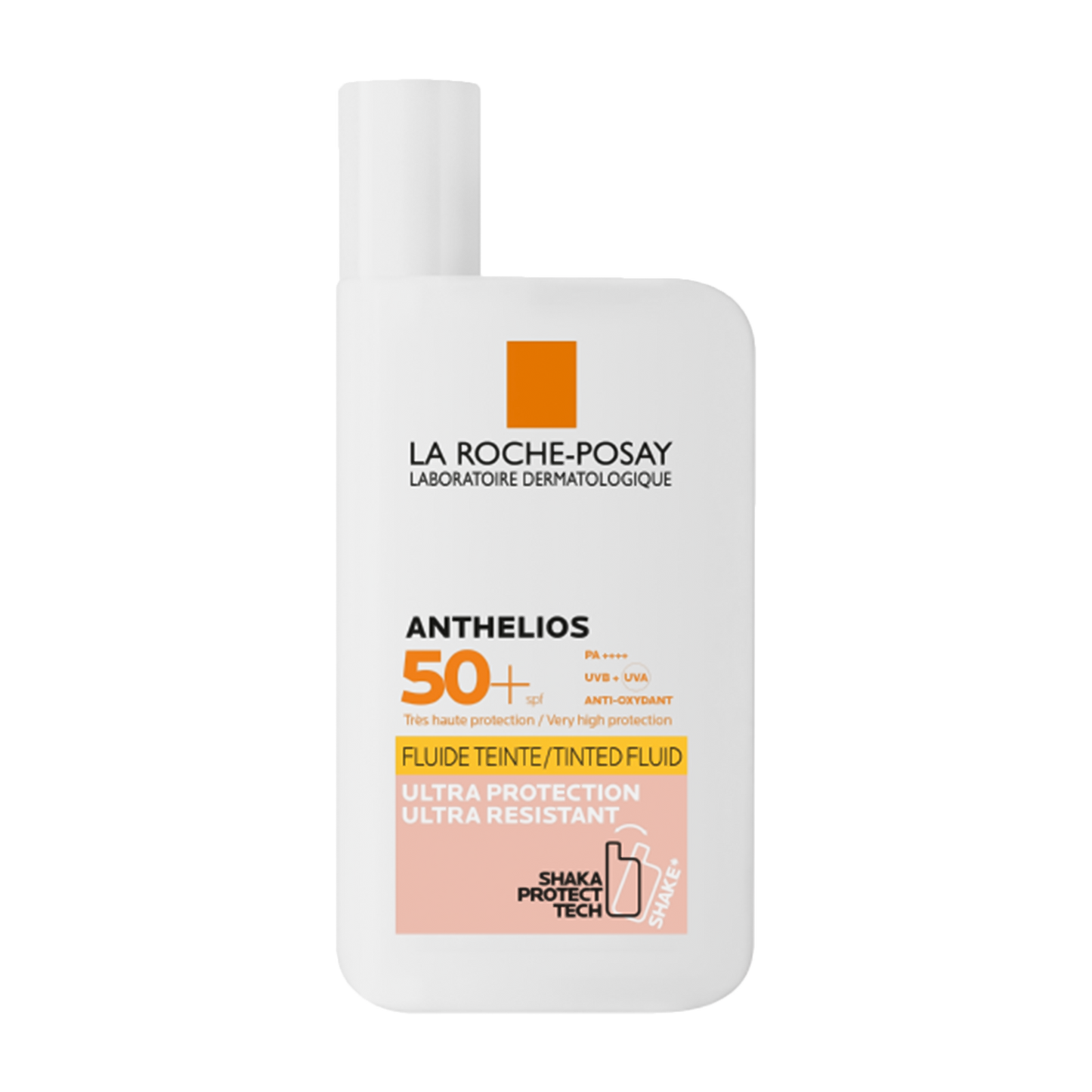 La Roche Posay ~ Anthelios Invisible Tinted Fluid SPF50+