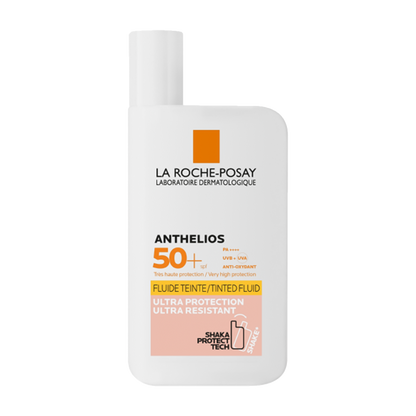 La Roche Posay ~ Anthelios Invisible Tinted Fluid SPF50+