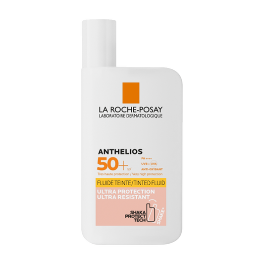 La Roche Posay ~ Anthelios Invisible Tinted Fluid SPF50+