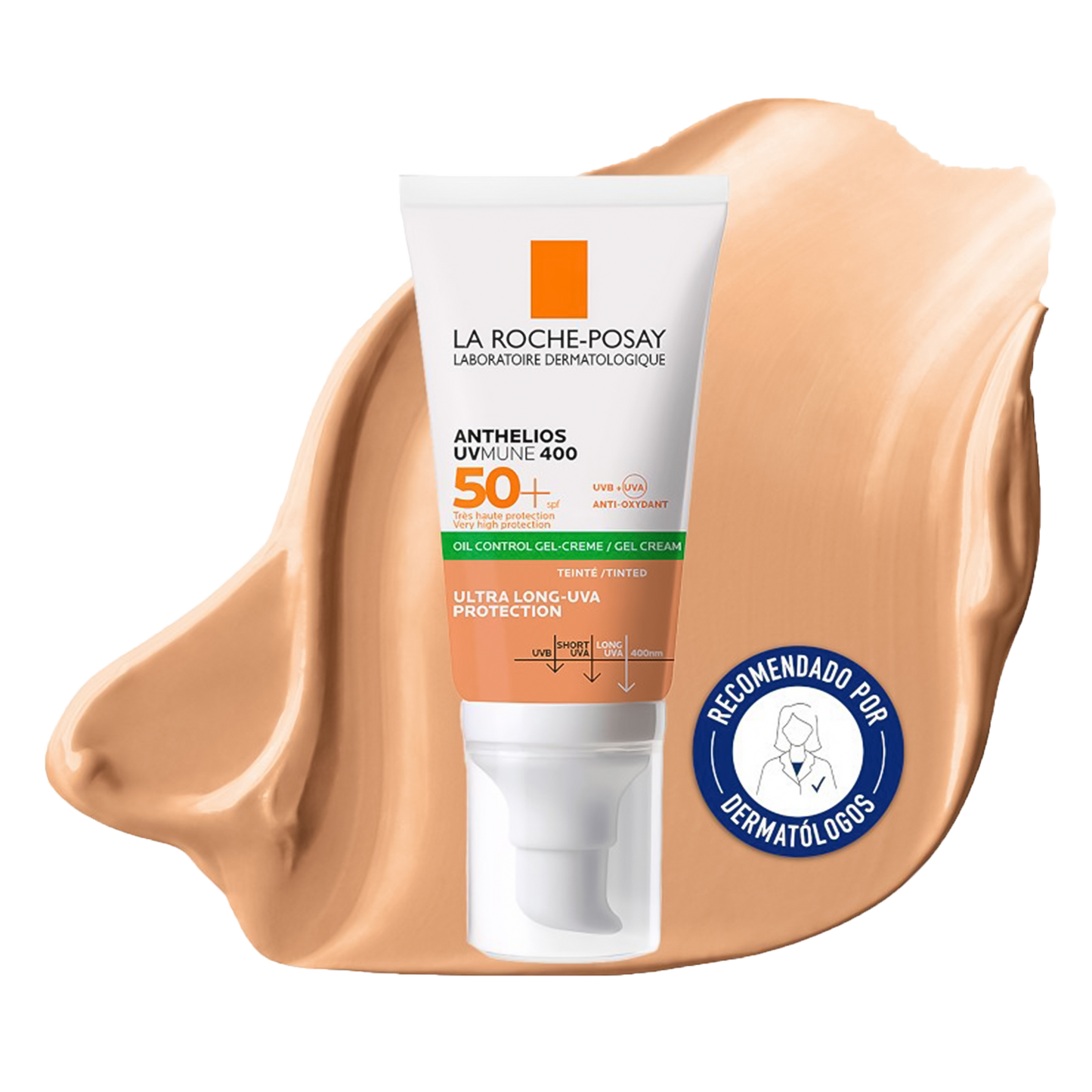 La Roche Posay ~ Anthelios XL Oil Control SPF50+
