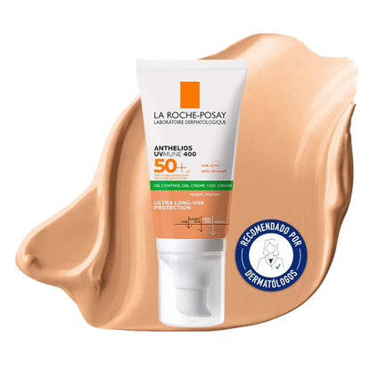 La Roche Posay ~ Anthelios XL Oil Control SPF50+