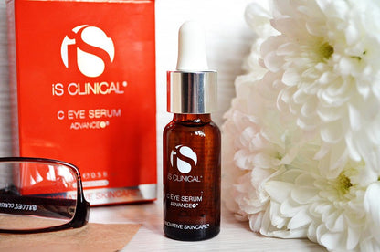 iS Clinical ~ C Eye Serum Advance+ 15 mL e 0.5 fl. oz.