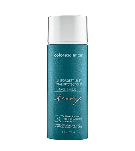 Colorescience ~ Face Shield Bronze SPF 50