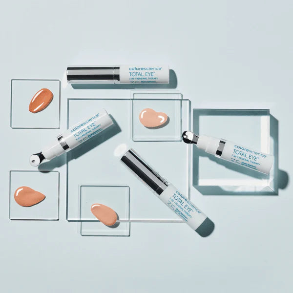 Colorescience ~ Total Eye 3-in-1 Renewal Therapy SPF 35