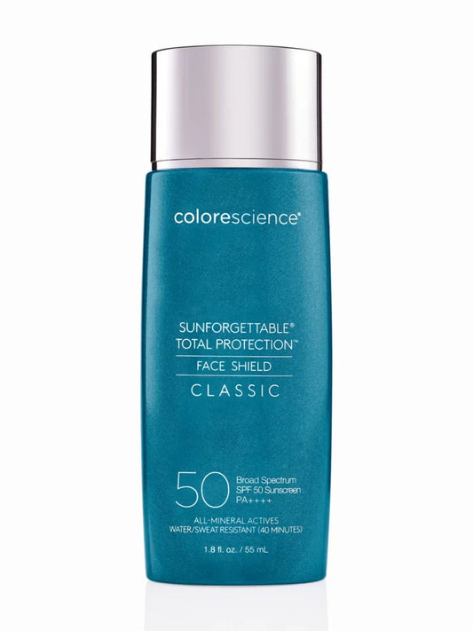 Colorescience ~ Face Shield SPF 50 - Classic - 55ml