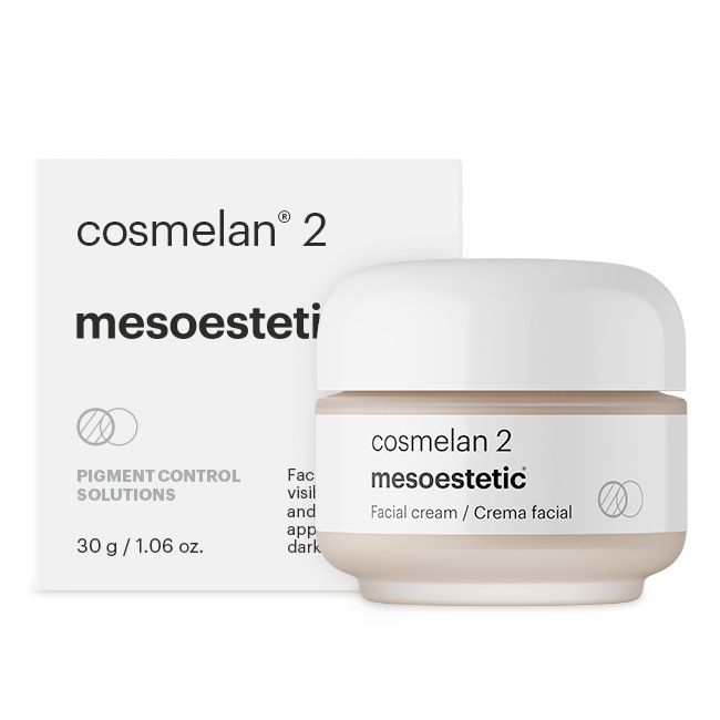 Mesoestetic ~ Cosmelan 2 cream