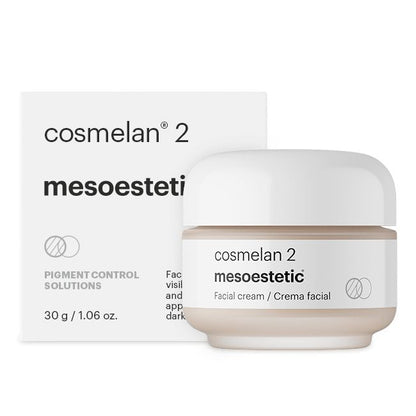 Mesoestetic ~ Cosmelan 2 cream