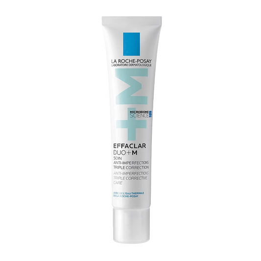 La Roche Posay ~ Effaclar Duo+ M