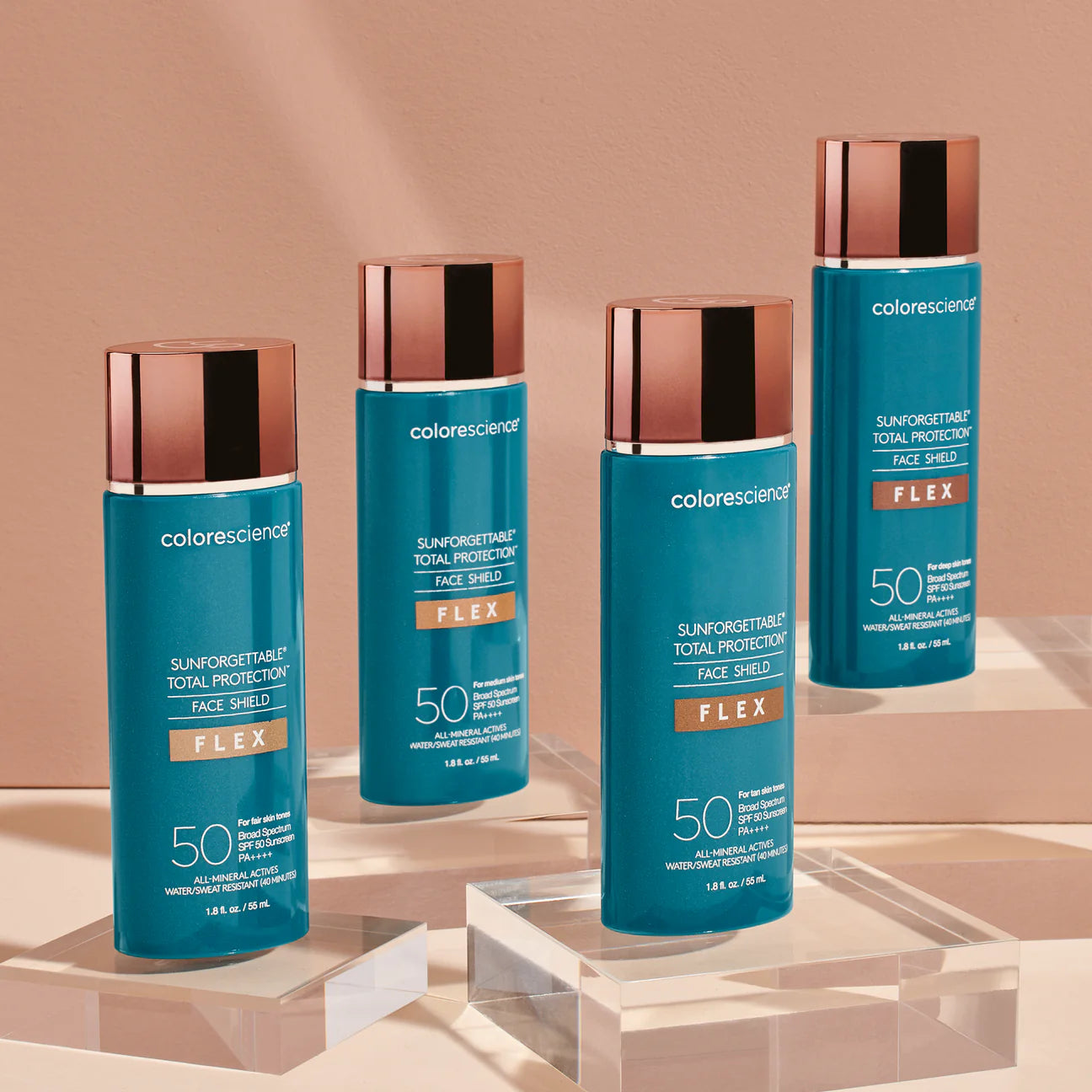 Colorescience ~ Face Shield Flex SPF 50 - 55ml
