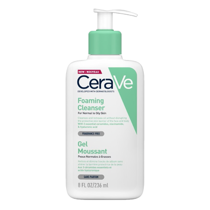 CeraVe ~ Foaming Cleanser 236ml