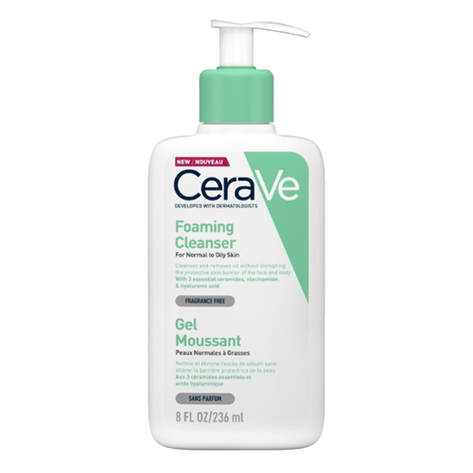 CeraVe ~ Foaming Cleanser 236ml