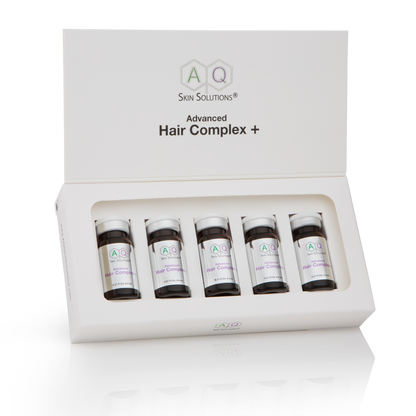 AQ Solutions ~  AQ Advanced Hair Complex plus