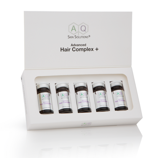 AQ Solutions ~  AQ Advanced Hair Complex plus