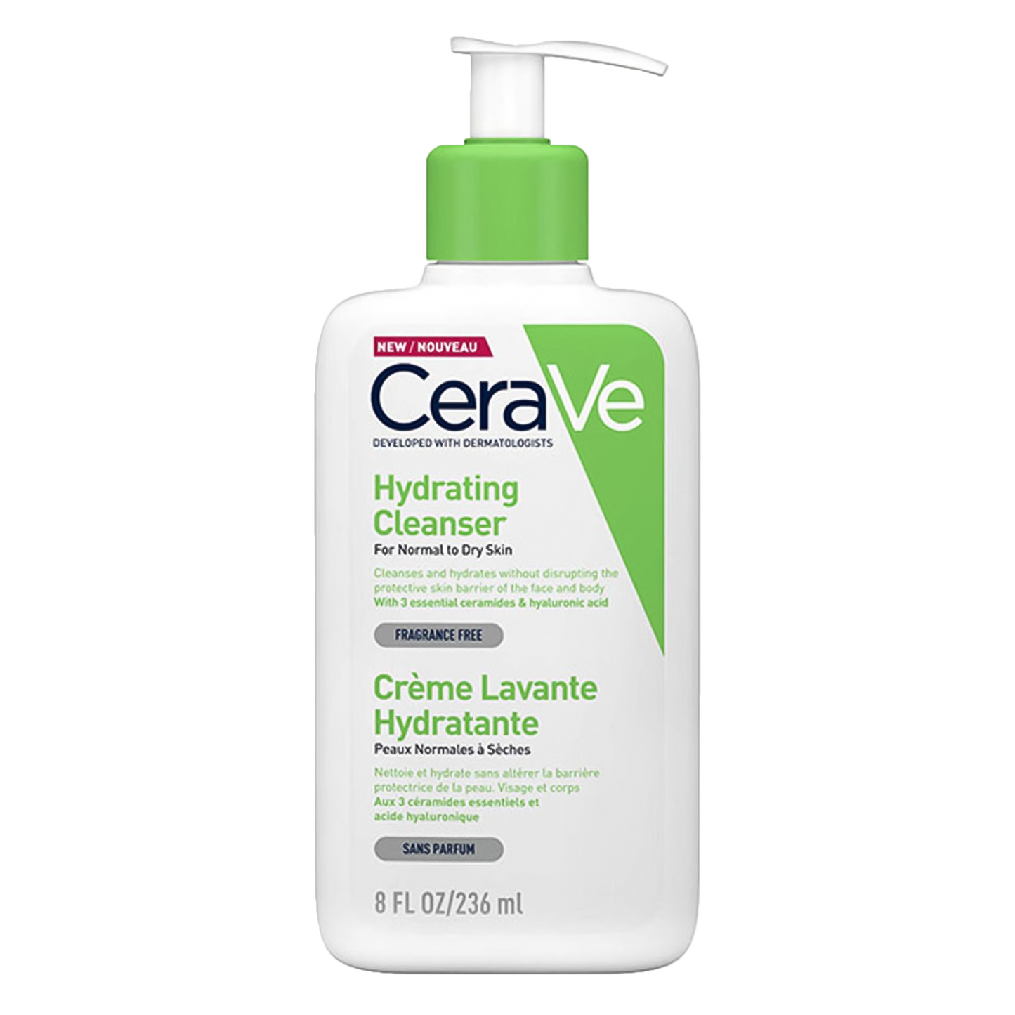 CeraVe ~ Hydrating Cleanser 236ml