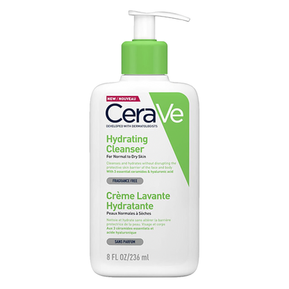 CeraVe ~ Hydrating Cleanser 236ml