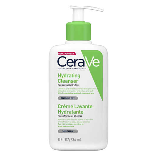 CeraVe ~ Hydrating Cleanser 236ml