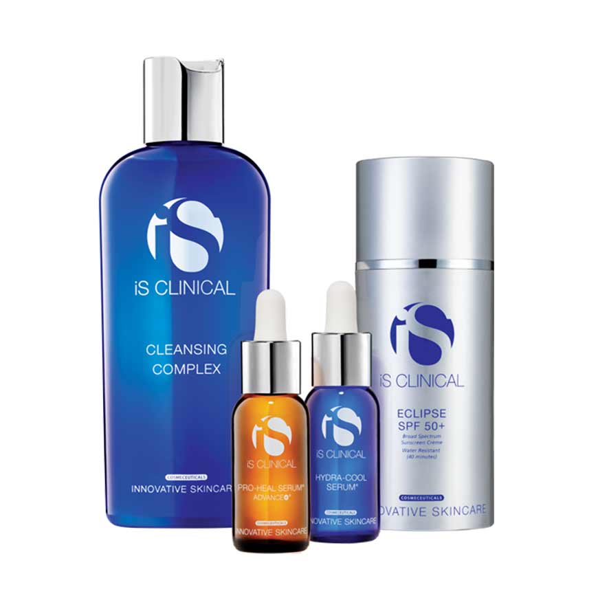 iS Clinical ~ Pure Calm Trial Kit