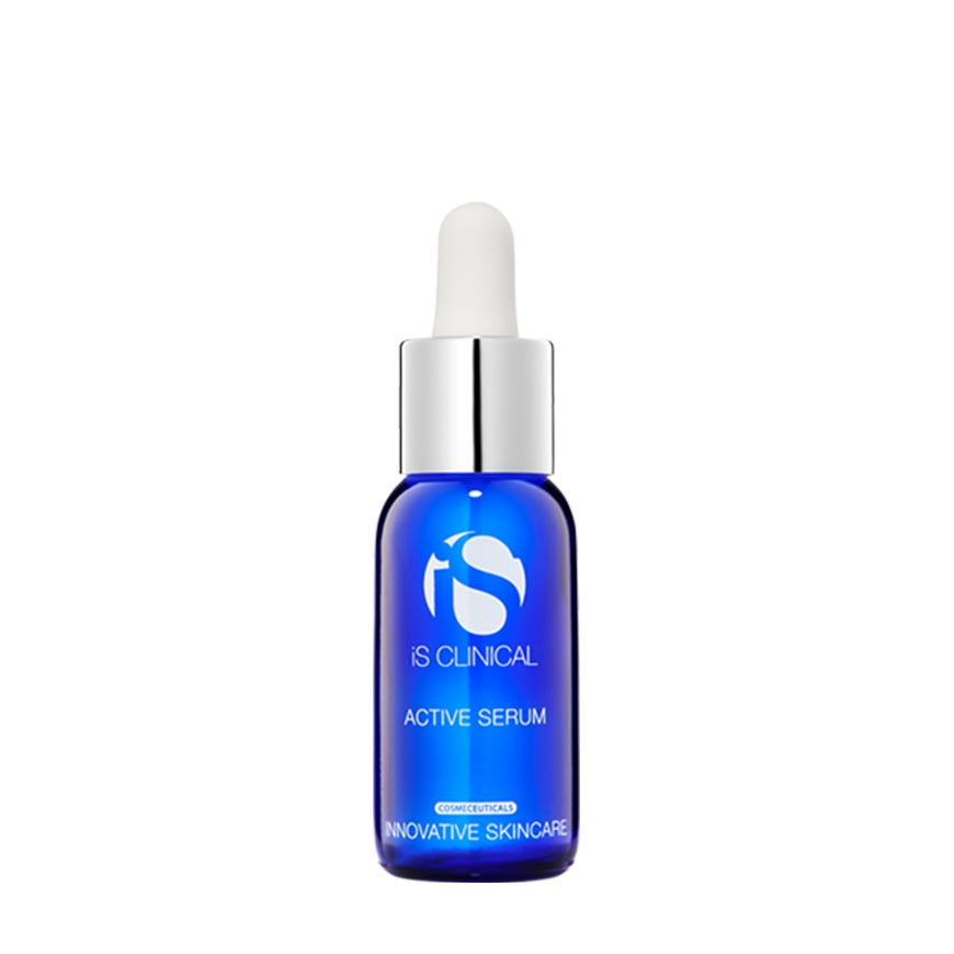 iS Clinical ~ Active Serum 15 mL and 30 mL