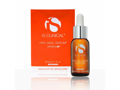 iS Clinical Pro-Heal Serum Advance+ 15 mL e 0.5 fl. oz. & 30 mL e 1 fl. oz.