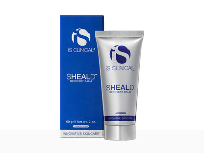 iS Clinical ~ Sheald Recovery Balm 60 g e Net wt. 2 oz.