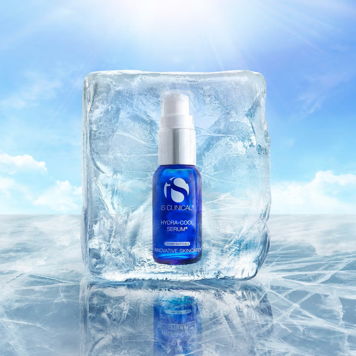 iS Clinical ~ Hydra-Cool Serum 15 mL and 30 mL