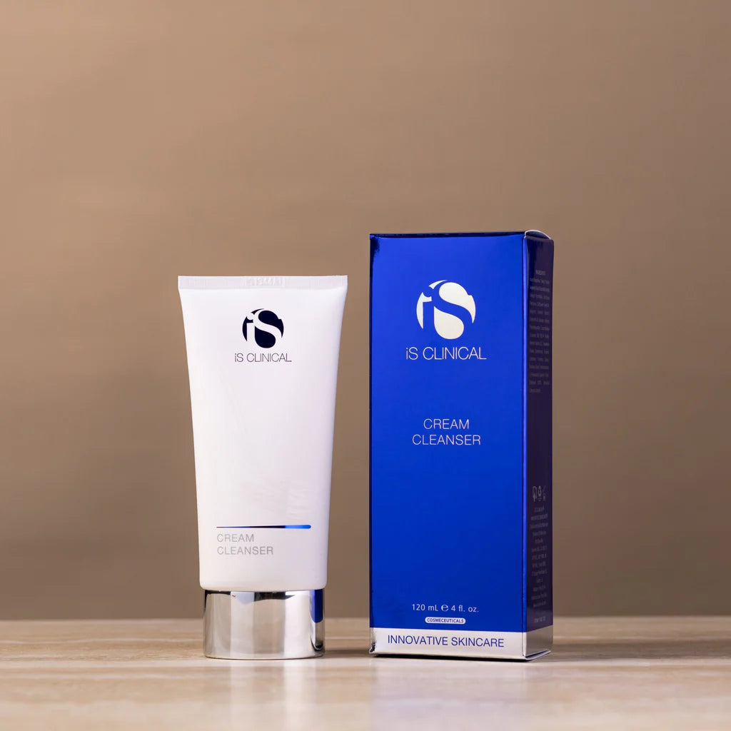 iS Clinical ~ Cream Cleanser 120 mL e 4 fl. oz.