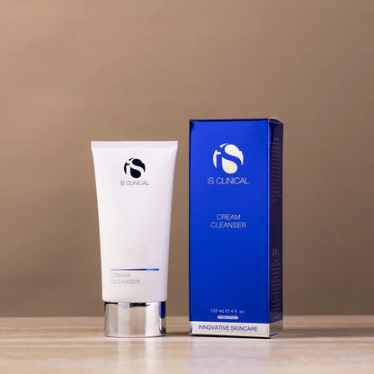 iS Clinical ~ Cream Cleanser 120 mL e 4 fl. oz.