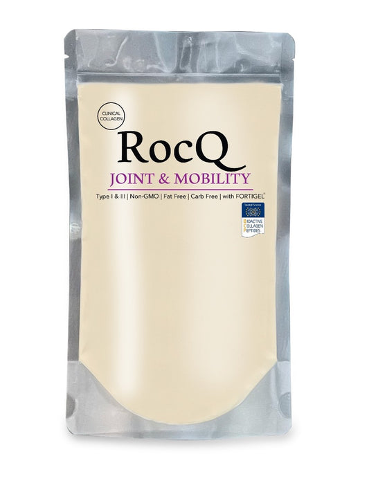 RocQ ~ Joint & Mobility FORTIGEL pouch 200g