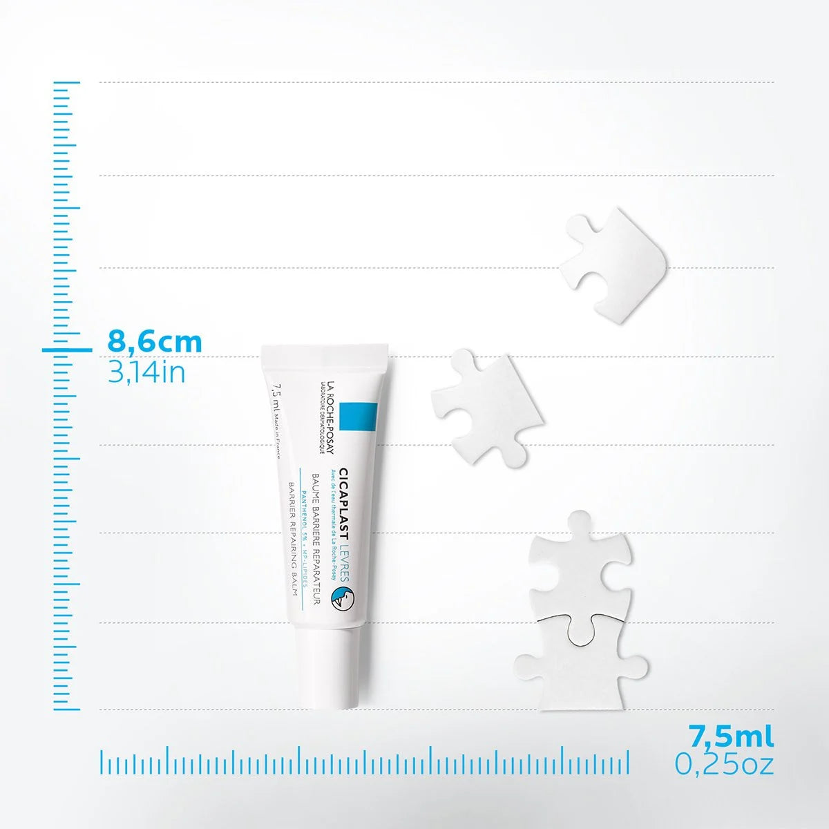 La Roche Posay ~ Cicaplast Lips