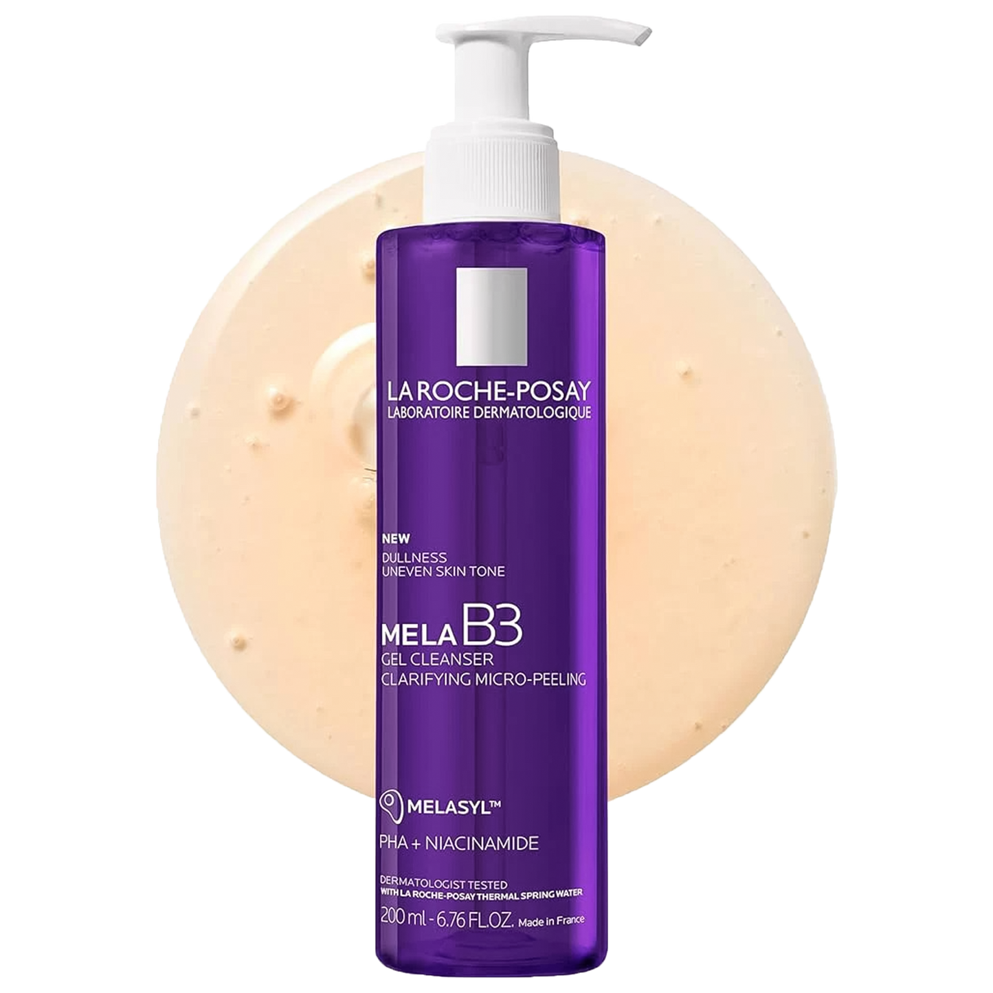 La Roche Posay ~ Mela B3 Micro-Peeling Cleanser