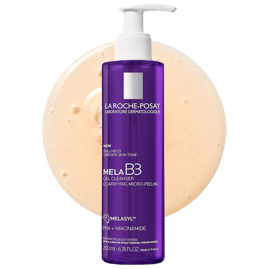 La Roche Posay ~ Mela B3 Micro-Peeling Cleanser