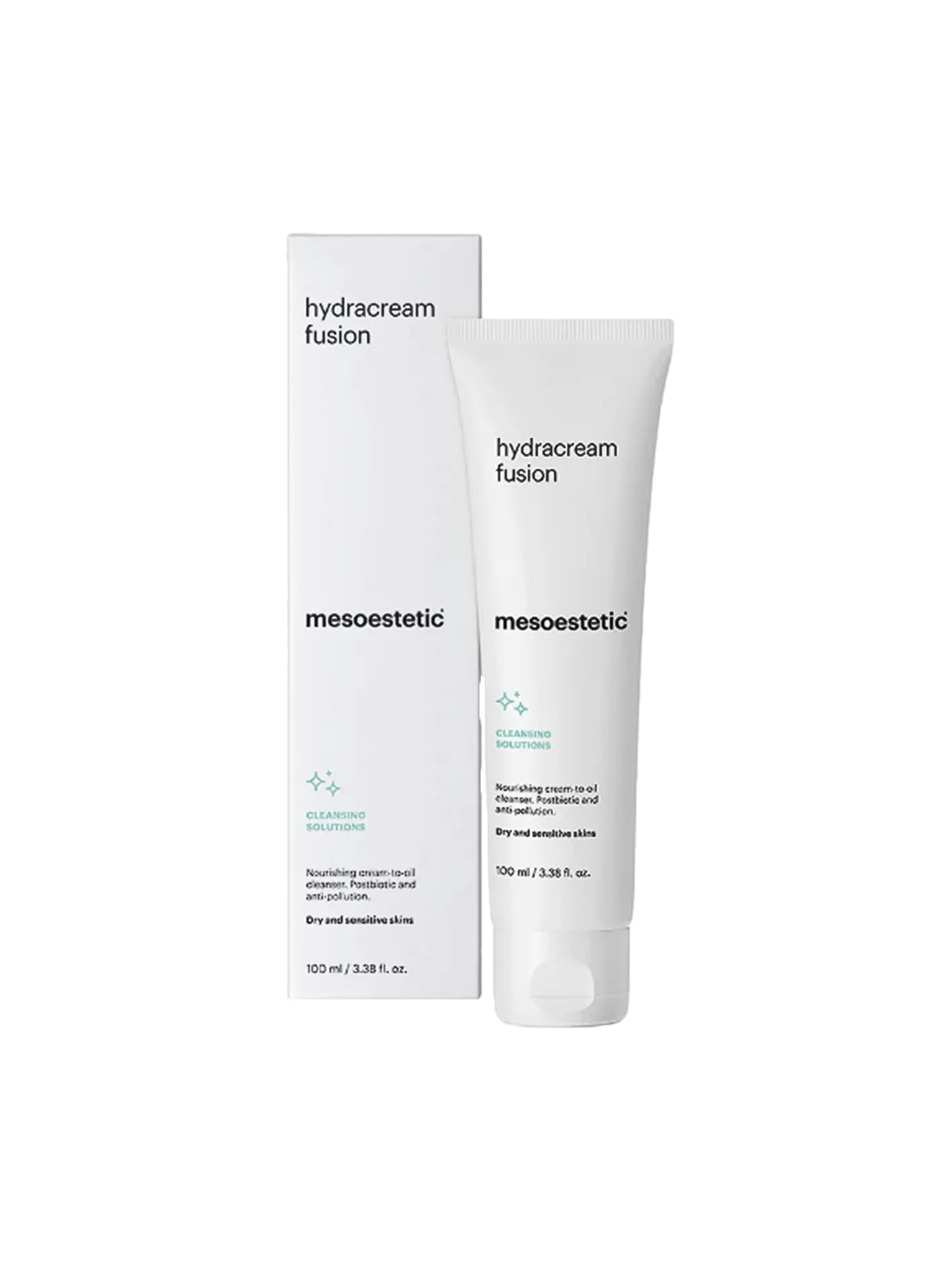 Mesoestetic Hydarcream Fusion - Facial Cleansing Cream
