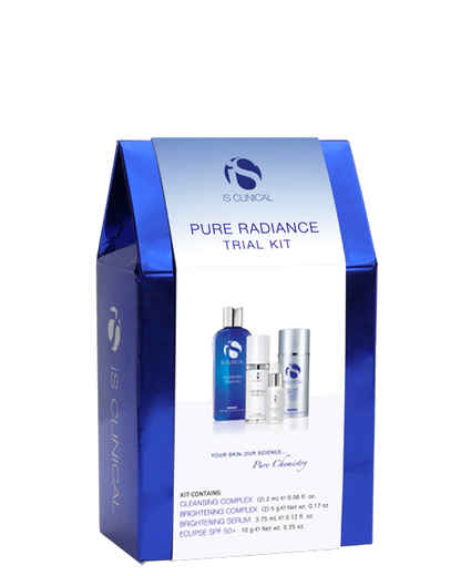 iS Clinical ~  Pure Radiance Trial Kit