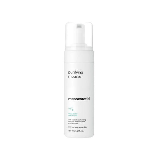 Mesoestetic Purifying Mousse 150ml