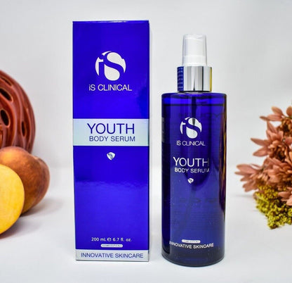 iS Clinical ~ Youth Body Serum 200 mL e 6.7 fl. oz.